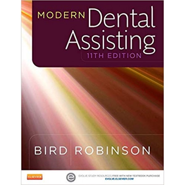 Modern Dental Assisting 11th Edition, Doni L. Bird