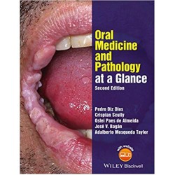 Oral Medicine and Pathology at a Glance 2nd Edition