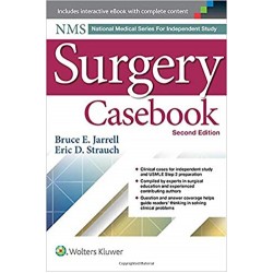NMS Surgery Casebook 2nd Edition, Jarrell