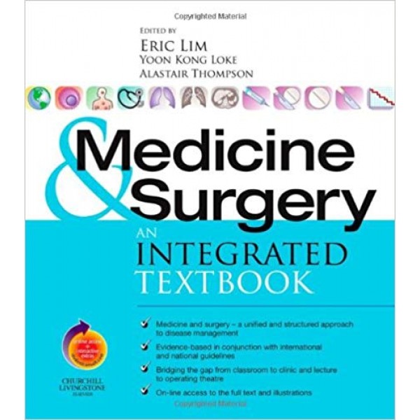 Medicine and Surgery, Eric Lim