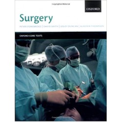 Surgery: An Oxford Core Text, Stonebridge