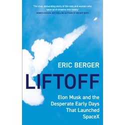 Liftoff, Eric Berger
