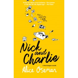 Nick and Charlie (A Heartstopper novella), Alice Oseman