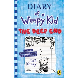 Diary of a Wimpy Kid - The Deep End, Jeff Kinney