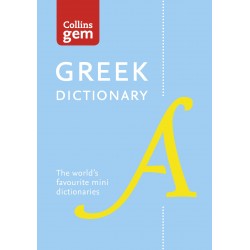 Collins Gem Greek Dictionary