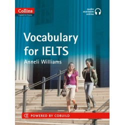 Vocabulary for IELTS 