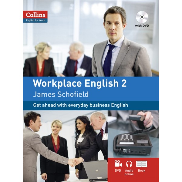 Workplace English 2 (A2)
