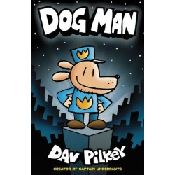 Dog Man, Dav Pilkey