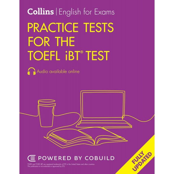 Practice Tests for the TOEFL iBT Test