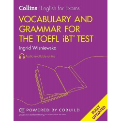 Vocabulary and Grammar for the TOEFL iBT Test