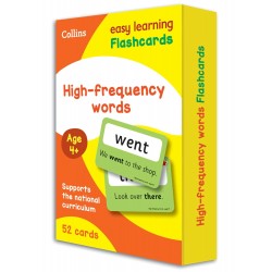 High-Frequency Words Flashcards