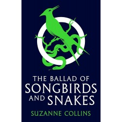 The Ballad of Songbirds and Snakes, Collins Suzanne