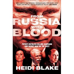 From Russia with Blood, Heidi Blake