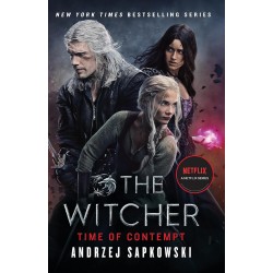 The Witcher - Time of Contempt, Andrzej Sapkowski