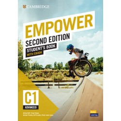 Empower (2nd Edition) C1 Advanced Student's Book with eBook