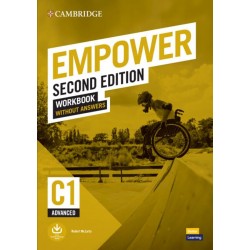 Empower (2nd Edition) C1 Advanced Workbook without Answers