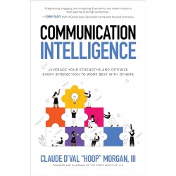 Communication Intelligence, Claude D’Val Morgan