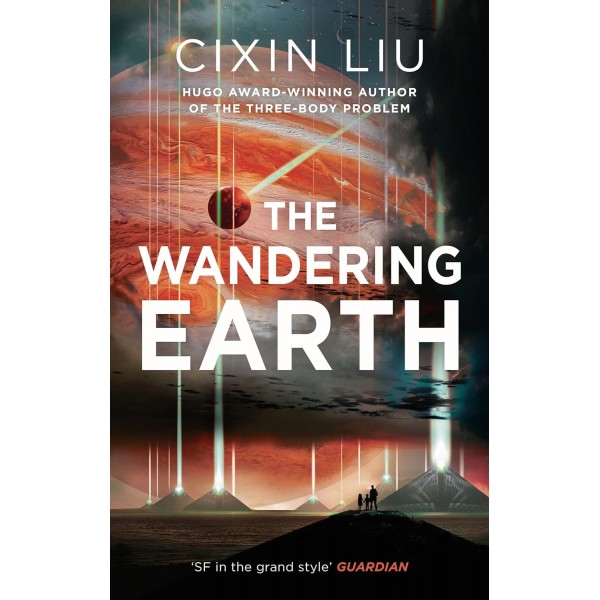 The Wandering Earth, Liu Cixin