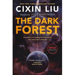 The Dark Forest, Cixin Liu