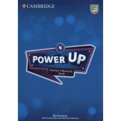 Power Up Level 4 Teacher's Resource Book
