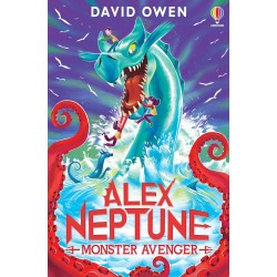 Alex Neptune Monster Avenger, David Owen