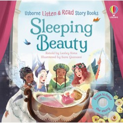 Sleeping Beauty (Listen and Read Story Books)