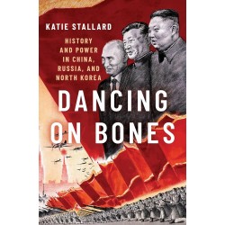 Dancing on Bones, Katie Stallard