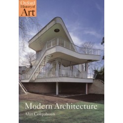 Modern Architecture, Alan Colquhoun