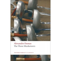 The Three Musketeers, Alexandre Dumas