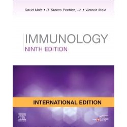 Immunology 9th Edition, David Male
