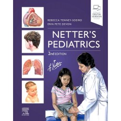 Netter's Pediatrics 2nd Edition, Rebecca Tenney Soeiro