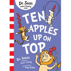 Ten Apples Up on Top, Dr. Seuss