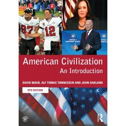 American Civilization: An Introduction, David Mauk