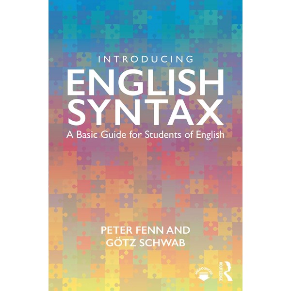 Introducing English Syntax, Peter Fenn