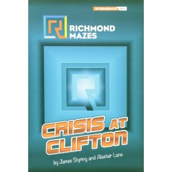 Richmond Maze Intermediate - Crisis at Clifton