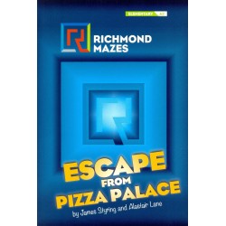 Richmond Maze Elementary - Escape from Pizza Palace