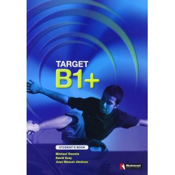 Target B1+ Student's Book