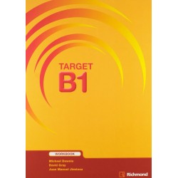 Target B1 Workbook