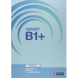 Target B1+ Workbook
