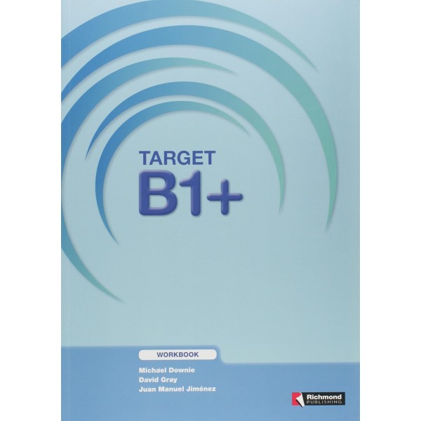 Target B1+ Workbook