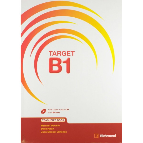Target B1 Teacher's Book