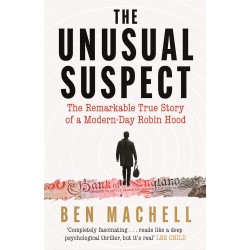 The Unusual Suspect, Ben Machell