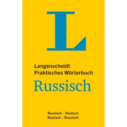 Langenscheidt Praktisches Wörterbuch Russisch