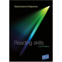 Delta Academic Objectives - Reading Skills B2-C1: Coursebook