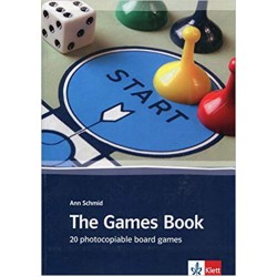 The Games Book: 20 Board Games 