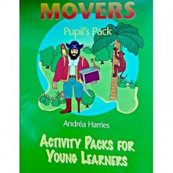 Movers Pupil's Pack (Activity Packs for Young Learners)