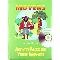 Movers Pupil's Pack (Activity Packs for Young Learners) +CD-Rom