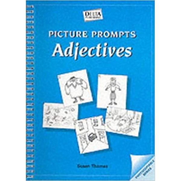 Picture Prompts: Adjectives