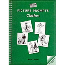 Picture Prompts: Clothes