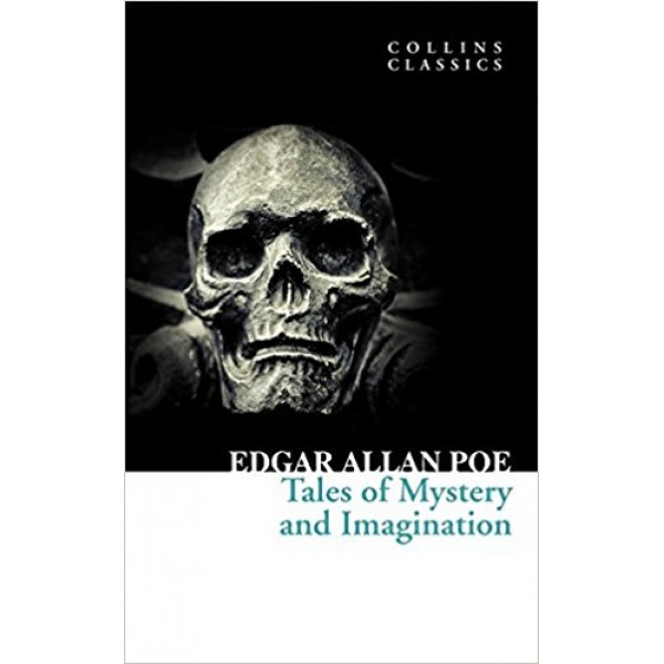 Tales of Mystery and Imagination, Edgar Allan Poe